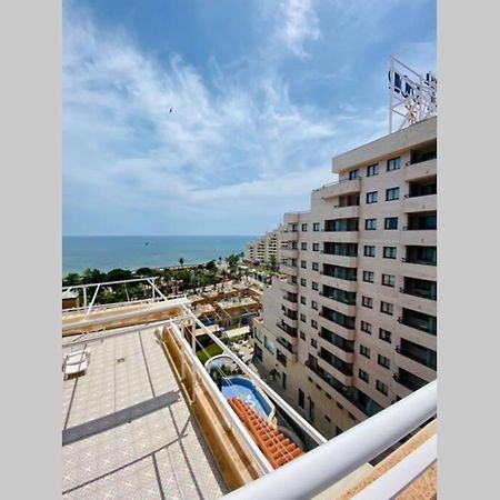Апартаменты Excepcional Apartamento Frontal, 1A Linea De Playa, Marinador Оропеса-дель-Мар Экстерьер фото
