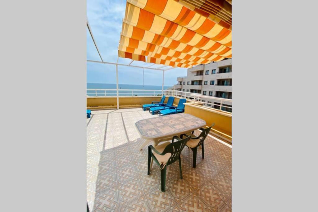 Апартаменты Excepcional Apartamento Frontal, 1A Linea De Playa, Marinador Оропеса-дель-Мар Экстерьер фото