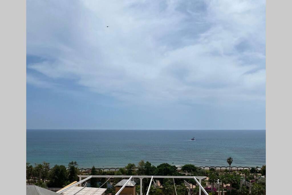 Апартаменты Excepcional Apartamento Frontal, 1A Linea De Playa, Marinador Оропеса-дель-Мар Экстерьер фото