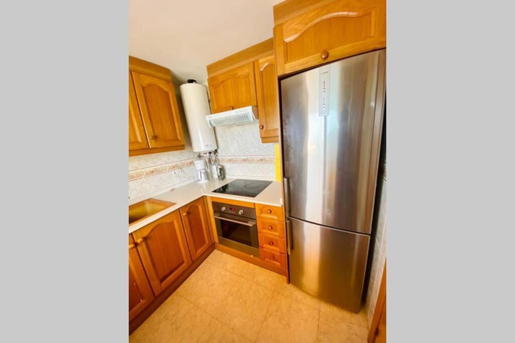 Апартаменты Excepcional Apartamento Frontal, 1A Linea De Playa, Marinador Оропеса-дель-Мар Экстерьер фото