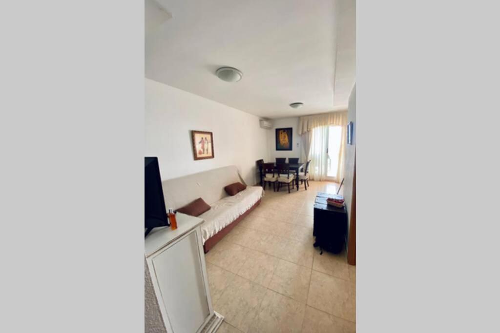Апартаменты Excepcional Apartamento Frontal, 1A Linea De Playa, Marinador Оропеса-дель-Мар Экстерьер фото