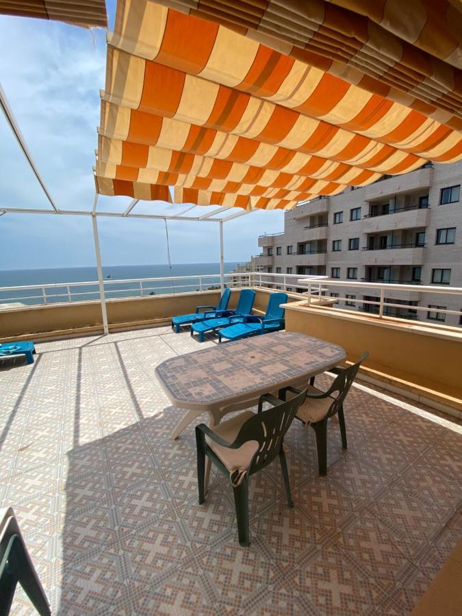 Апартаменты Excepcional Apartamento Frontal, 1A Linea De Playa, Marinador Оропеса-дель-Мар Экстерьер фото